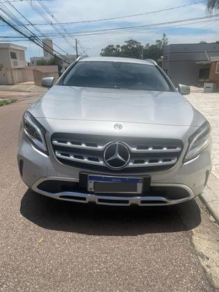 MERCEDES-BENZ GLA 200 1.6 CGI FLEX ADVANCE 7G-DCT MERCEDES-BENZ GLA 200 1.6 CGI FLEX ADVANCE 7G-DCT
